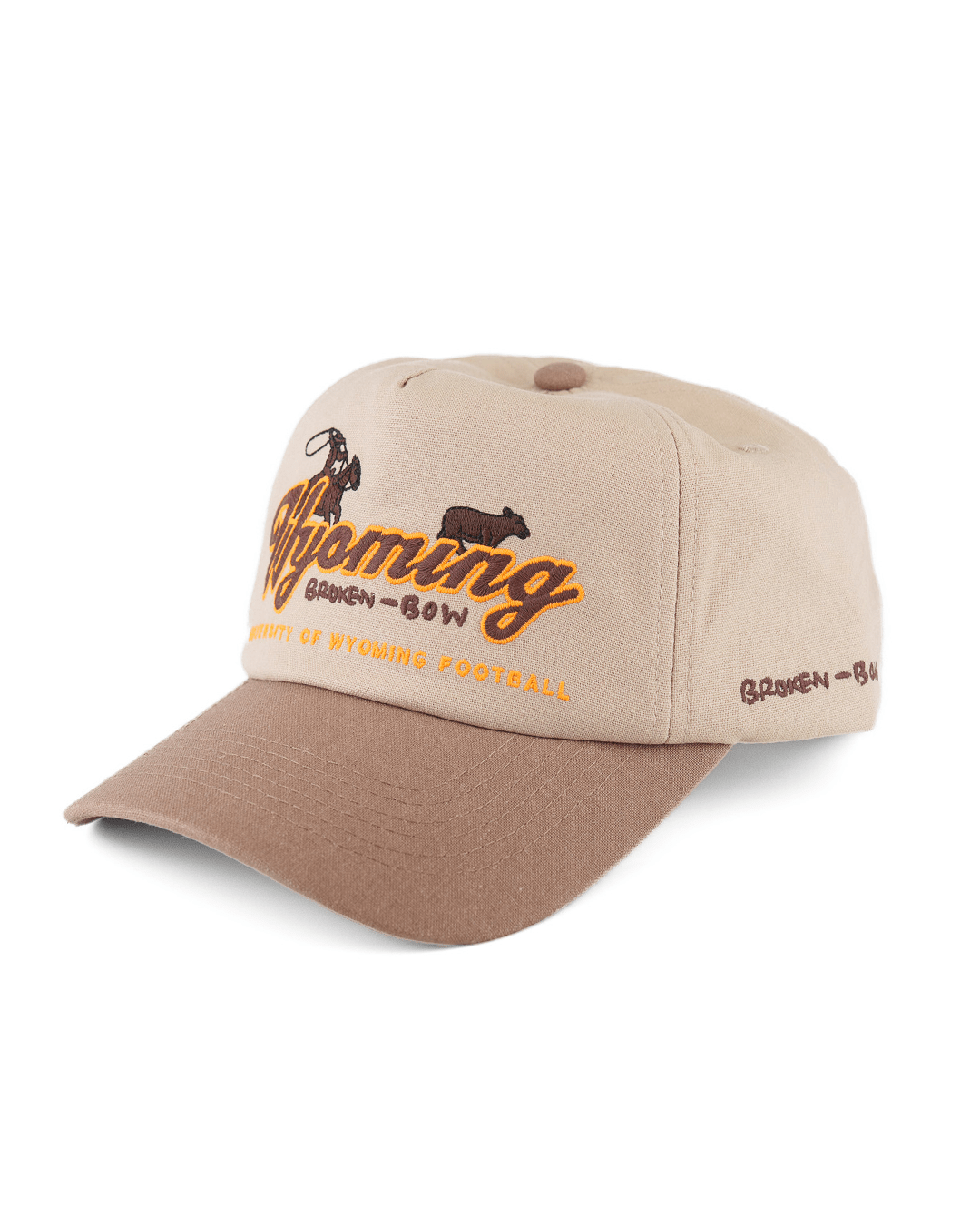 The Maverick Snapback - Broken Bow Country - Hats