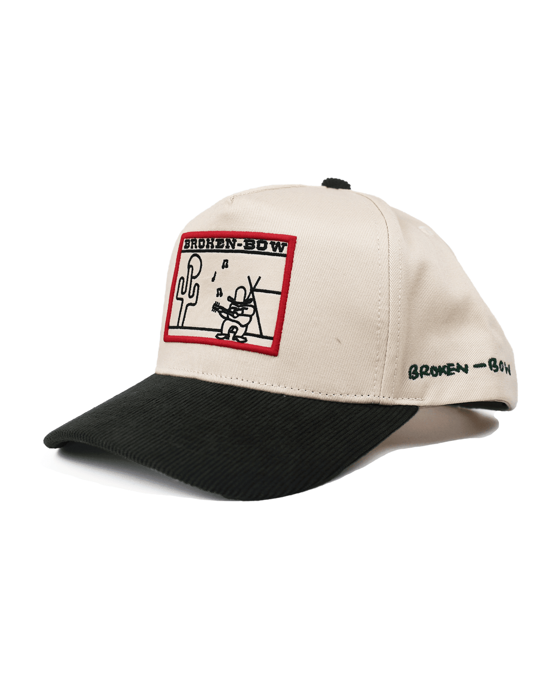 The Picker Snapback - Broken Bow Country - Hats