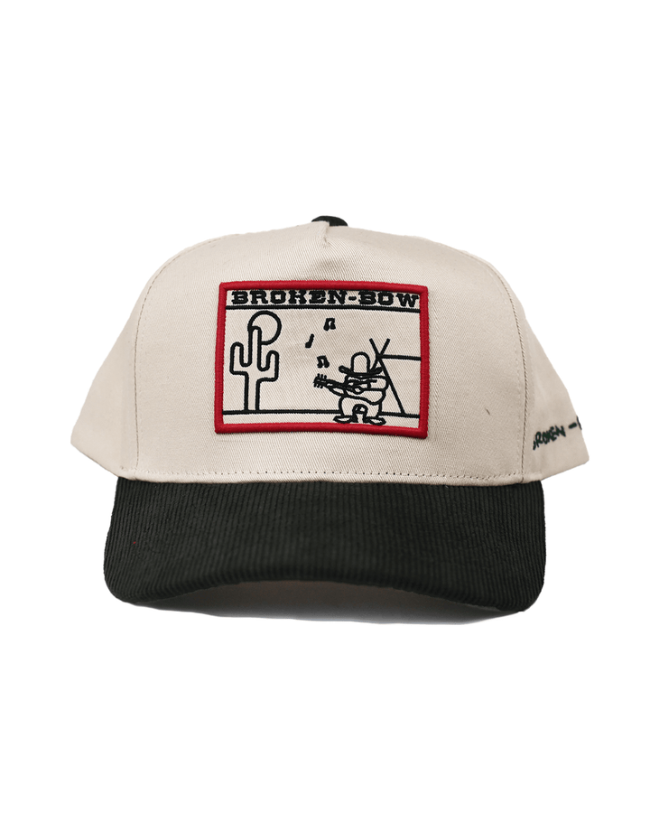 The Picker Snapback - Broken Bow Country - Hats