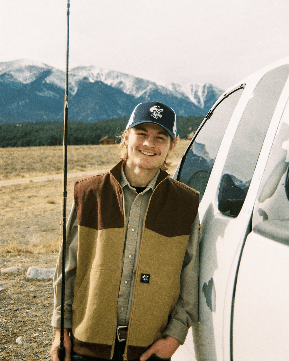 The Rambler Snapback - Broken Bow Country - Hats