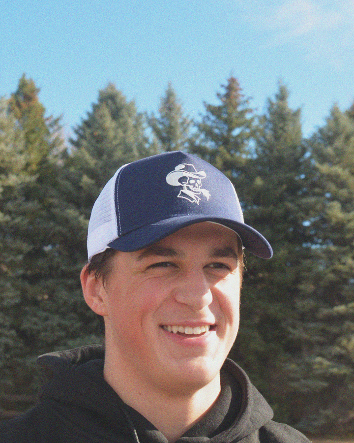 The Rambler Snapback - Broken Bow Country - 