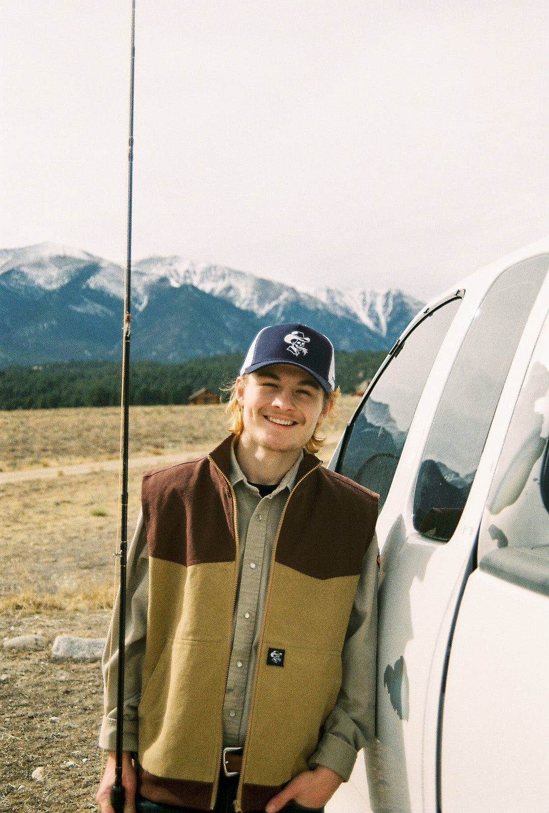 The Rambler Snapback - Broken Bow Country - 