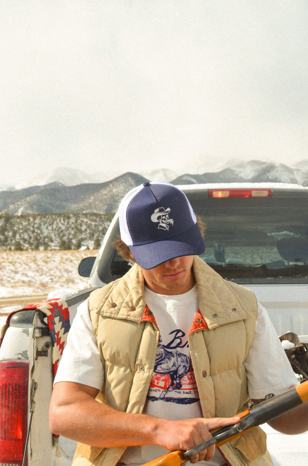 The Rambler Snapback - Broken Bow Country - 