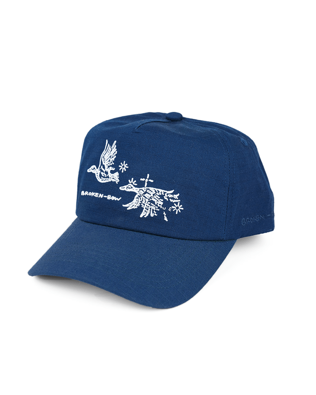 The Robert Ripstop Snapback - Broken Bow Country - Hats