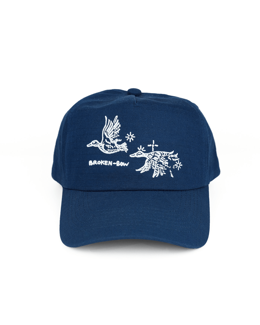 The Robert Ripstop Snapback - Broken Bow Country - Hats