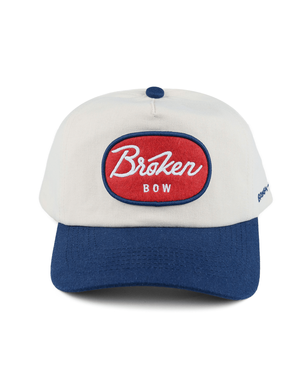 The Rockwell Hemp Snapback - Broken Bow Country - Hats