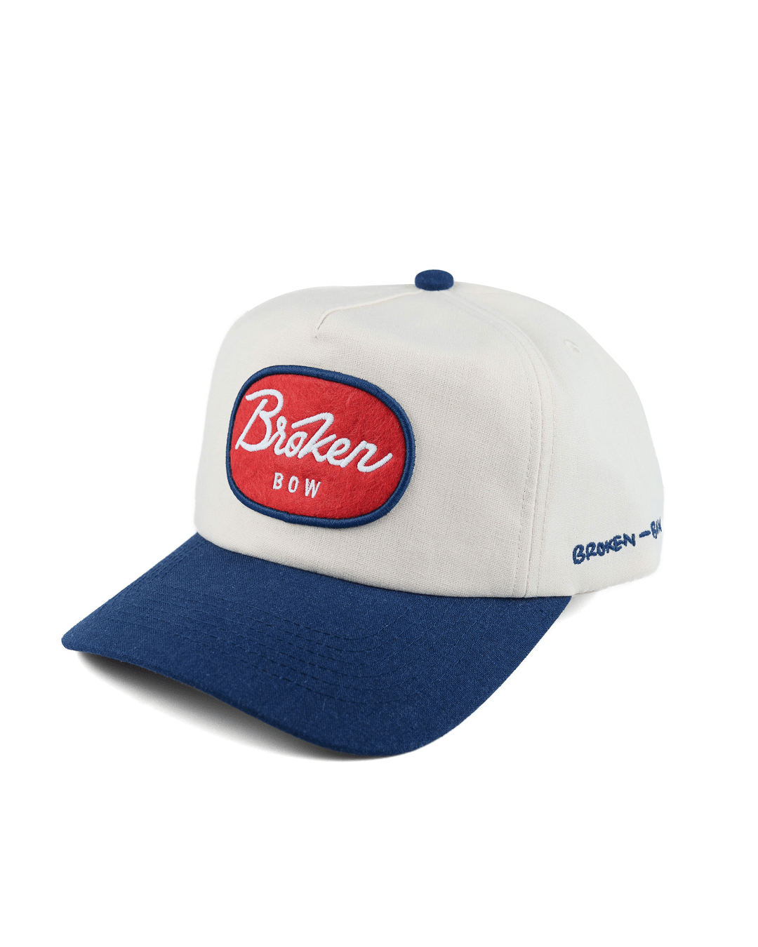 The Rockwell Hemp Snapback - Broken Bow Country - Hats
