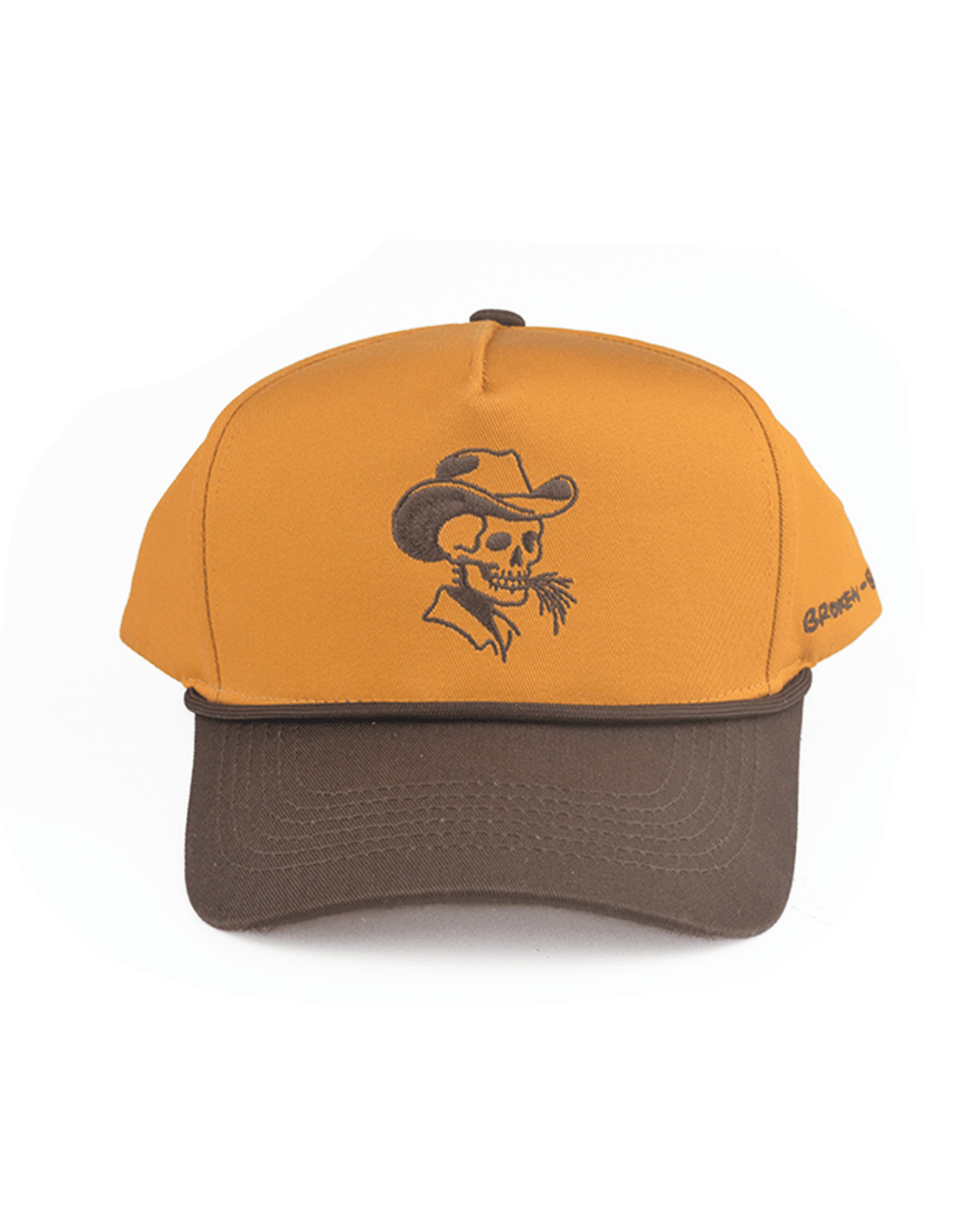 The Rockwell Snapback - Broken Bow Country - Hats