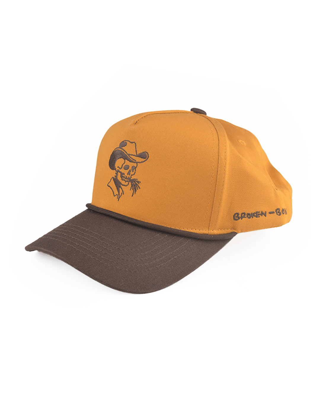 The Rockwell Snapback - Broken Bow Country - Hats