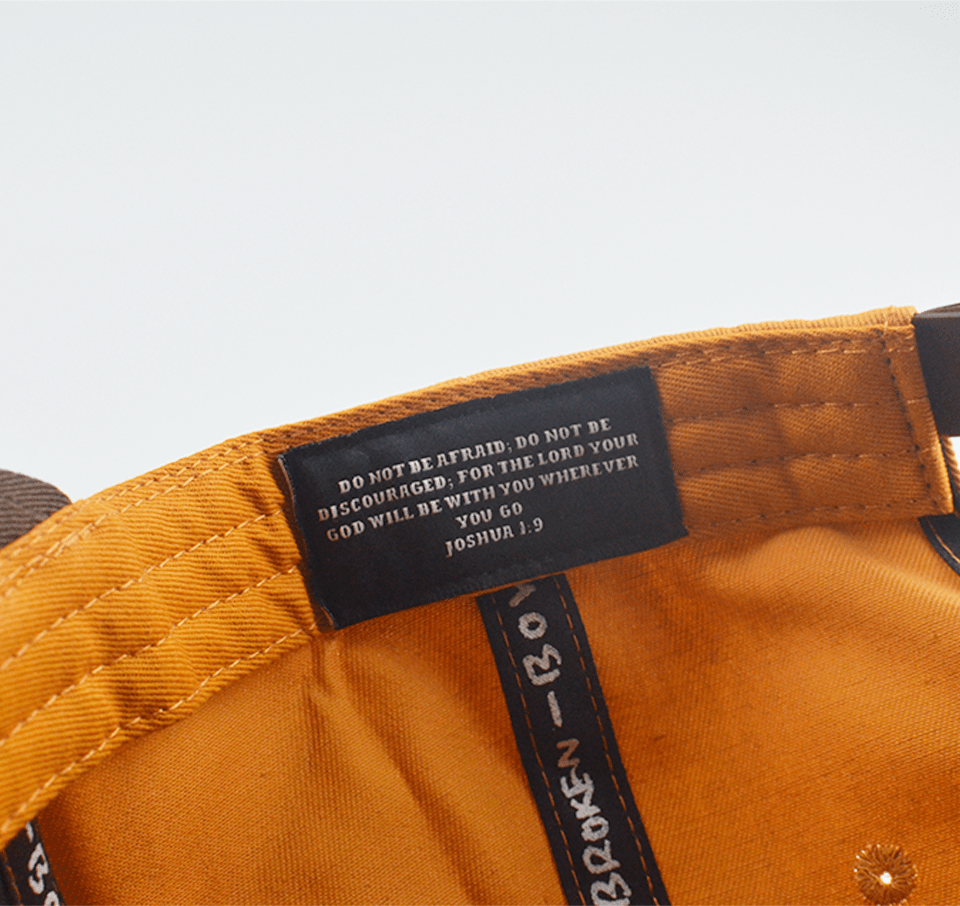 The Rockwell Snapback - Broken Bow Country - 