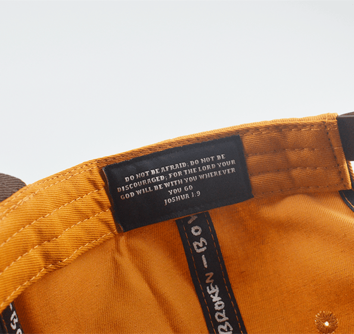 The Rockwell Snapback - Broken Bow Country - 