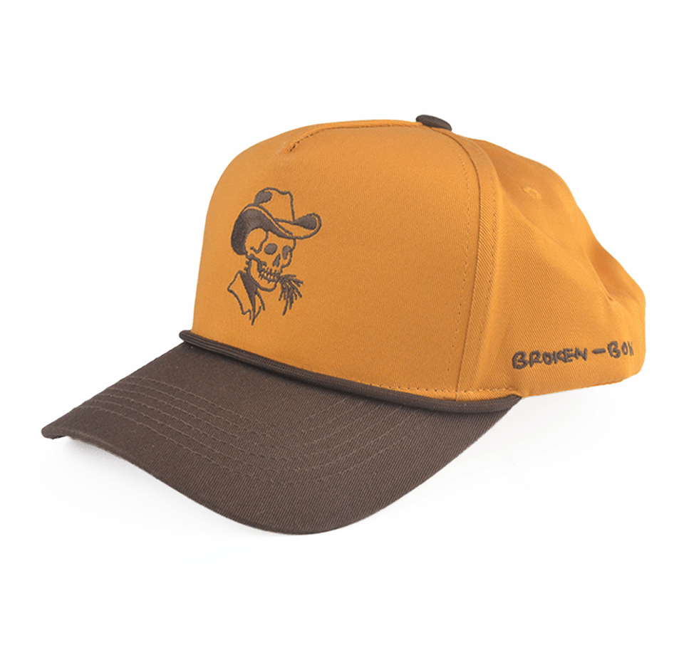The Rockwell Snapback - Broken Bow Country - 