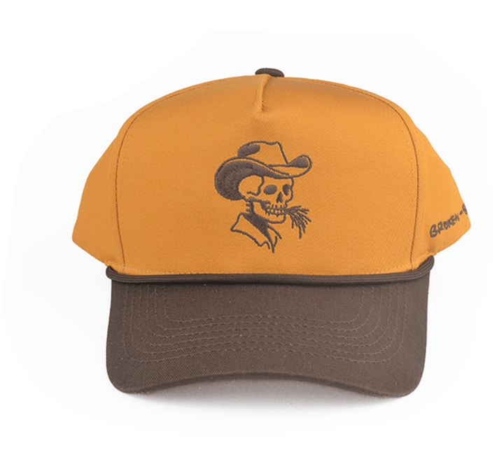 The Rockwell Snapback - Broken Bow Country - 