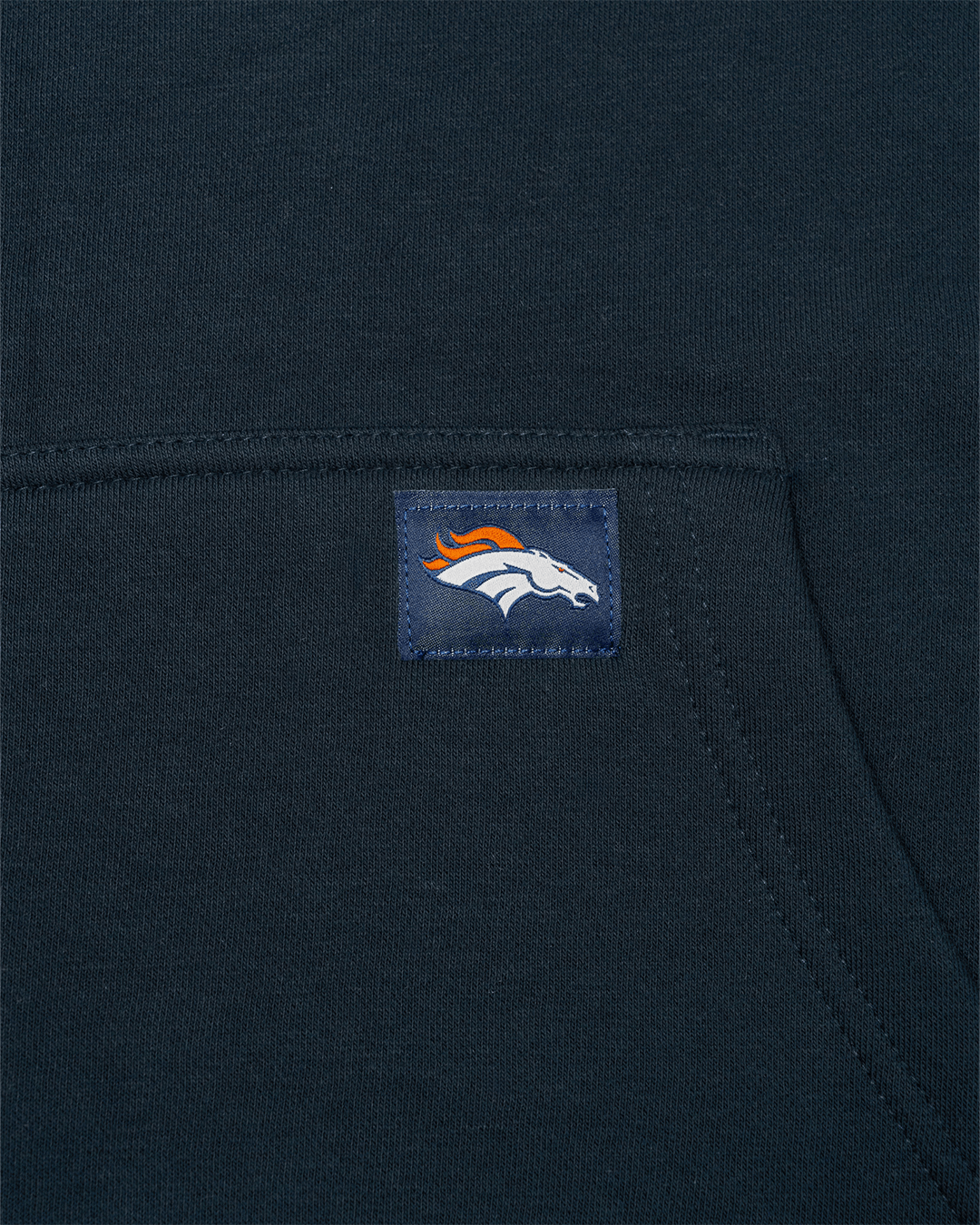 The Roper Hoodie Navy - Broken Bow Country - Hoodie