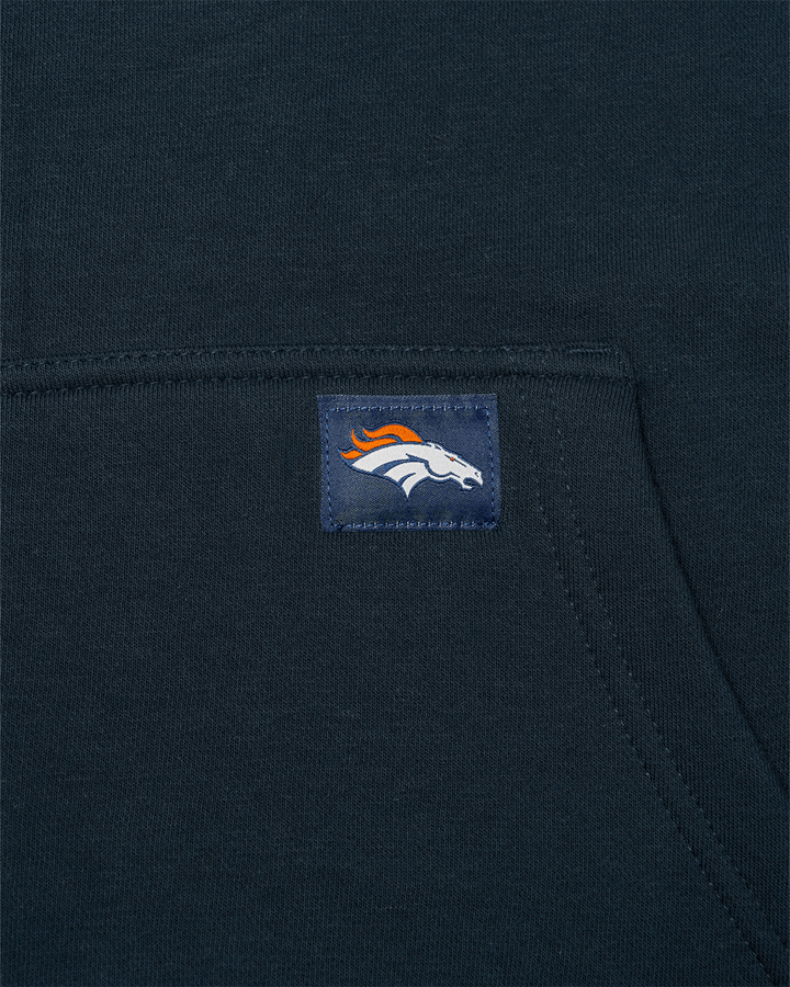 The Roper Hoodie Navy - Broken Bow Country - Hoodie