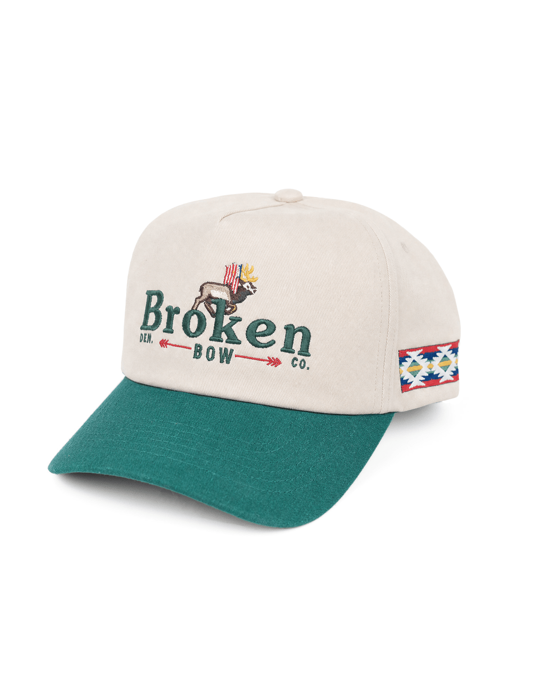 The Ross Snapback - Broken Bow Country - Hats