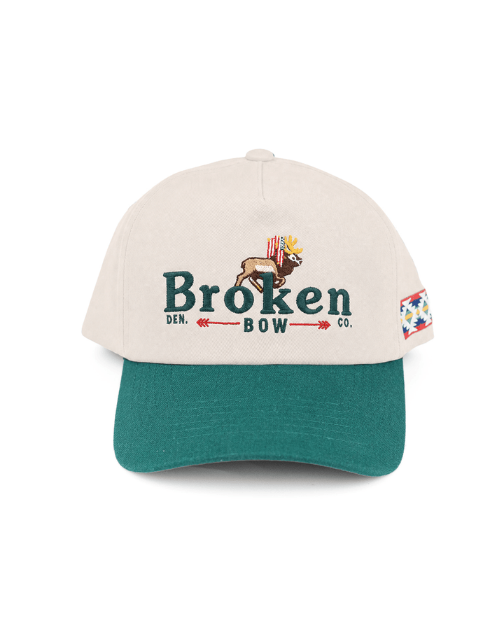 The Ross Snapback - Broken Bow Country - Hats