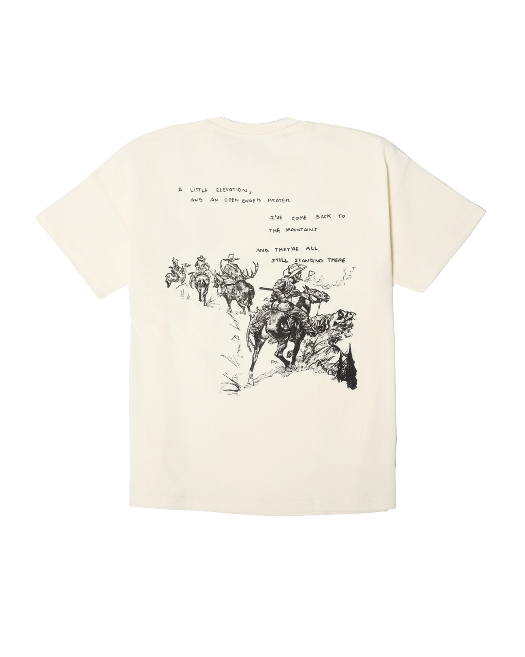 The Rut - Broken Bow Country - T-Shirt