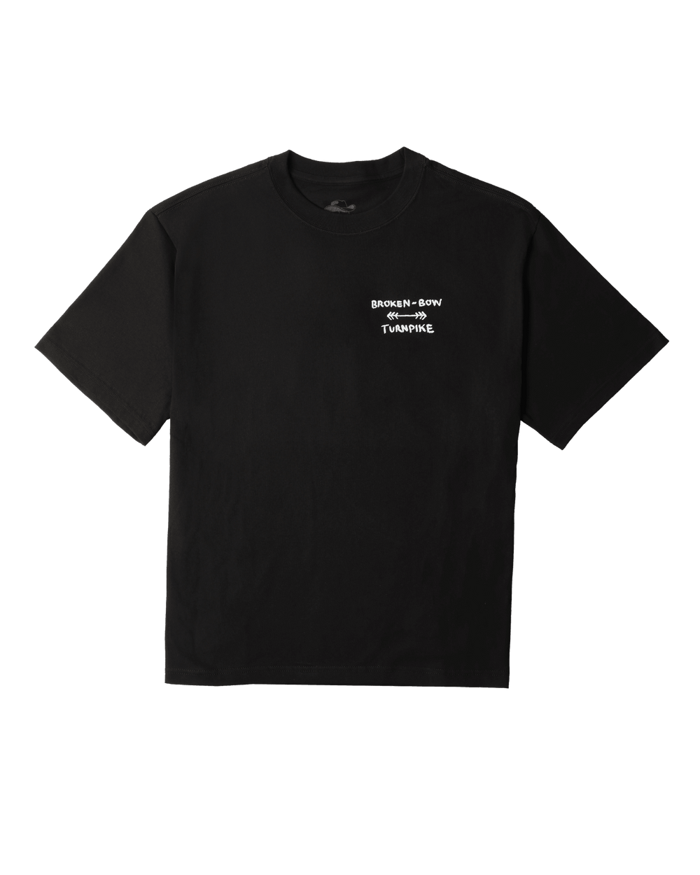 The Rut Black - Broken Bow Country - T-Shirt