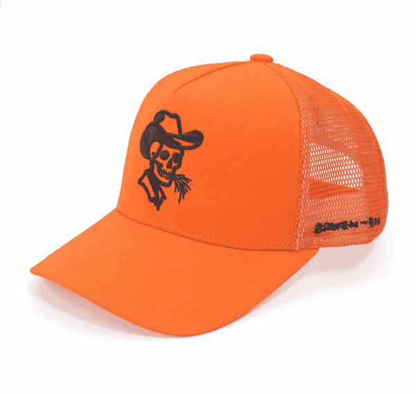 The Hunting Orange Snapback