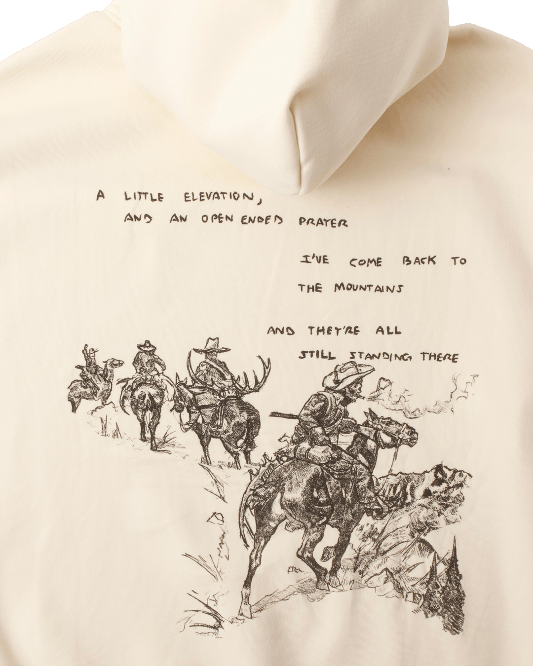 The Rut Hoodie - Broken Bow Country - Hoodie