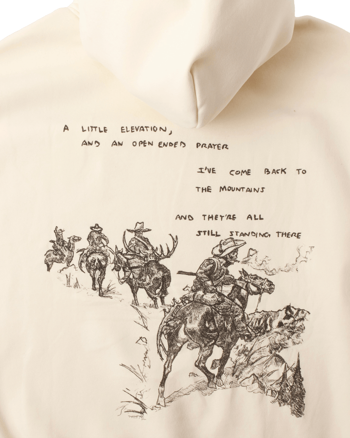 The Rut Hoodie - Broken Bow Country - Hoodie