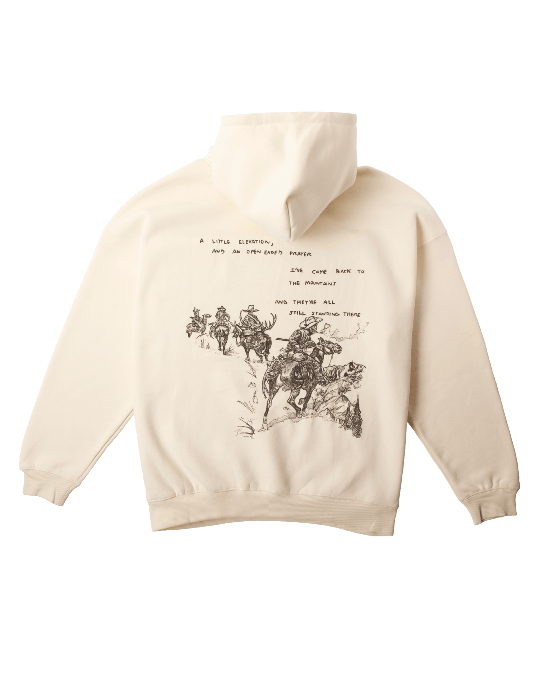 The Rut Hoodie - Broken Bow Country - Hoodie