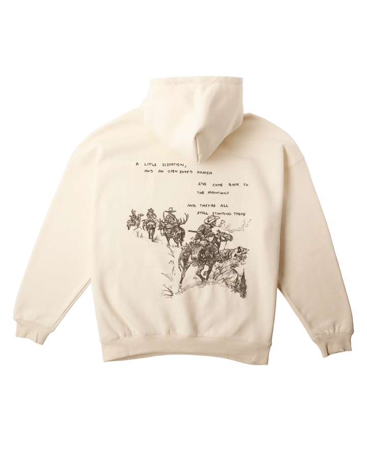 The Rut Hoodie - Broken Bow Country - Hoodie