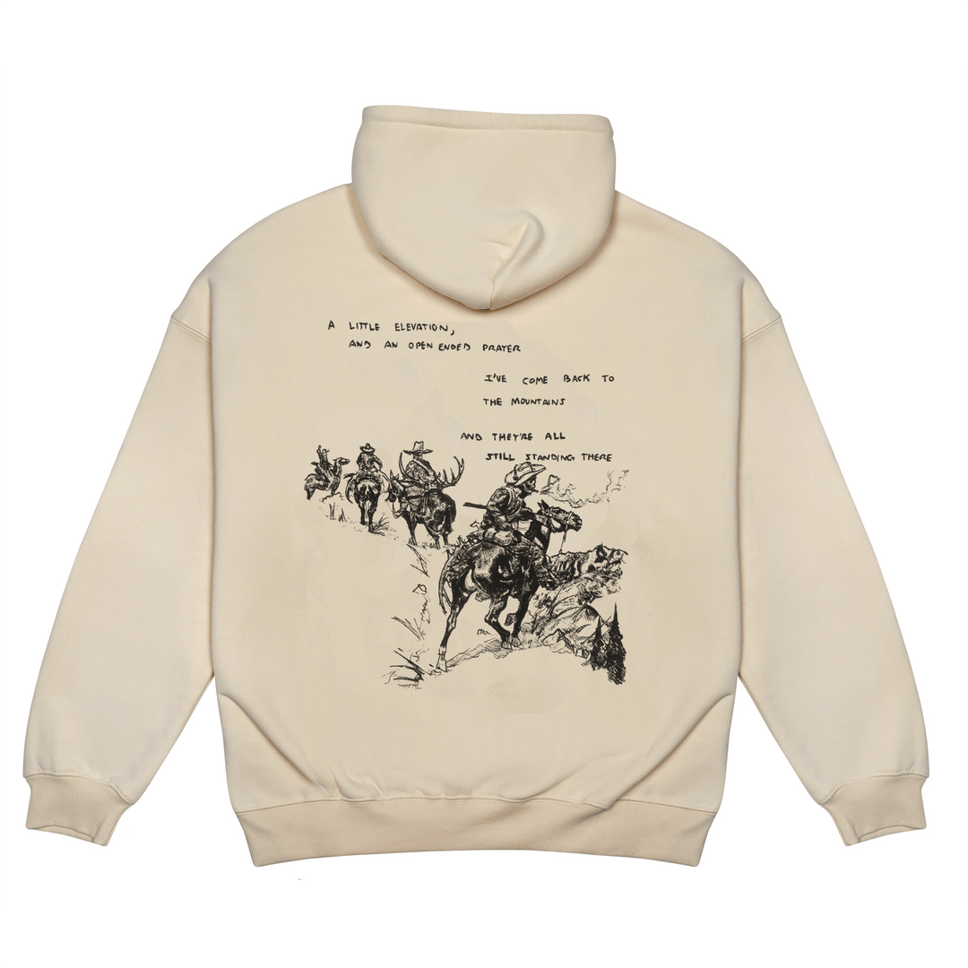 The Rut Hoodie - Broken Bow Country - 