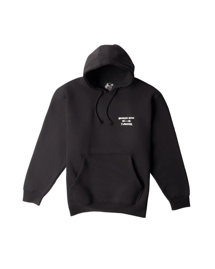 The Rut Hoodie Black - Broken Bow Country - Hoodie