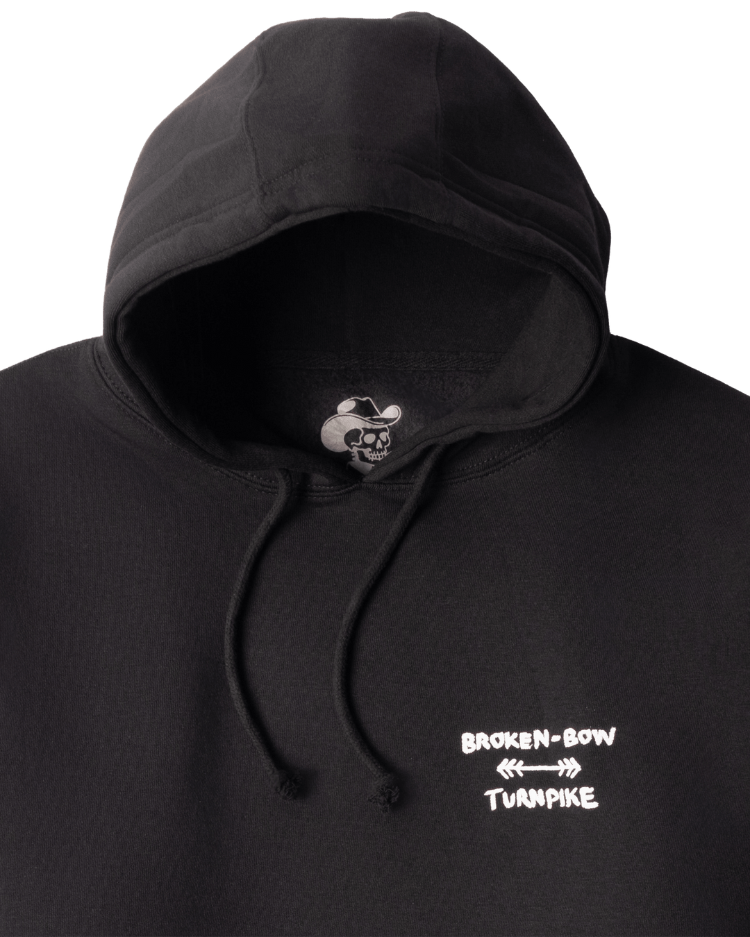 The Rut Hoodie Black - Broken Bow Country - Hoodie