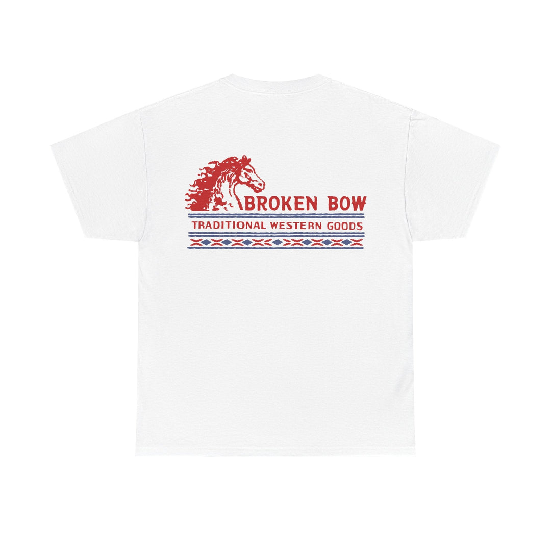 Traditional Western Goods - Broken Bow Country - T-Shirt