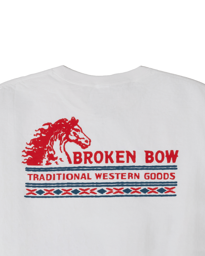 Traditional Western Goods - Broken Bow Country - T-Shirt