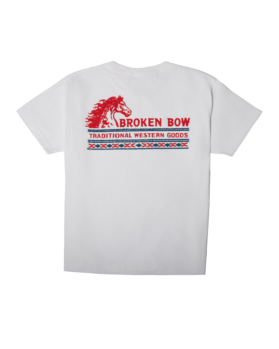Traditional Western Goods - Broken Bow Country - T-Shirt