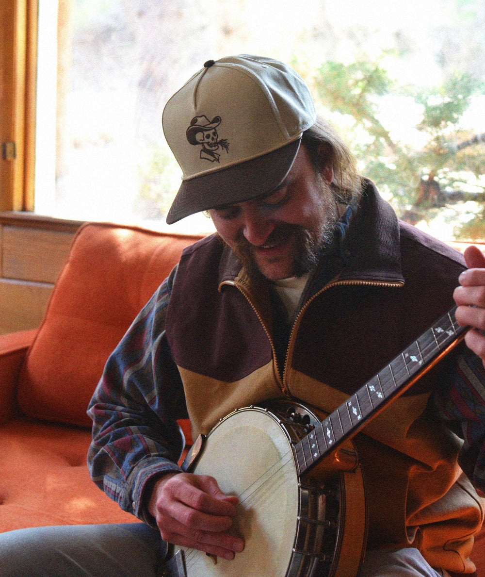 Troubadour Snapback - Broken Bow Country - Hats