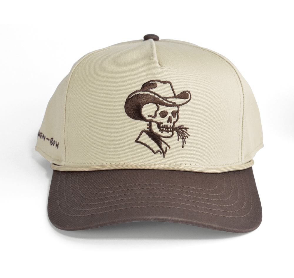 Troubadour Snapback - Broken Bow Country - Hats
