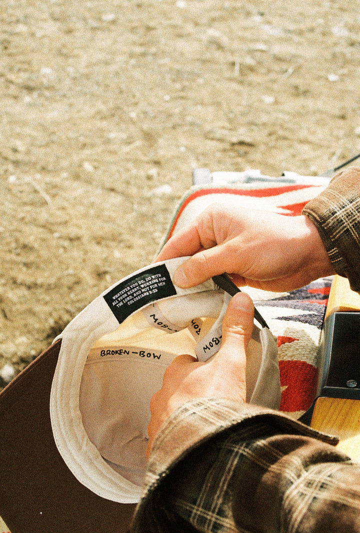 Troubadour Snapback - Broken Bow Country - Hats