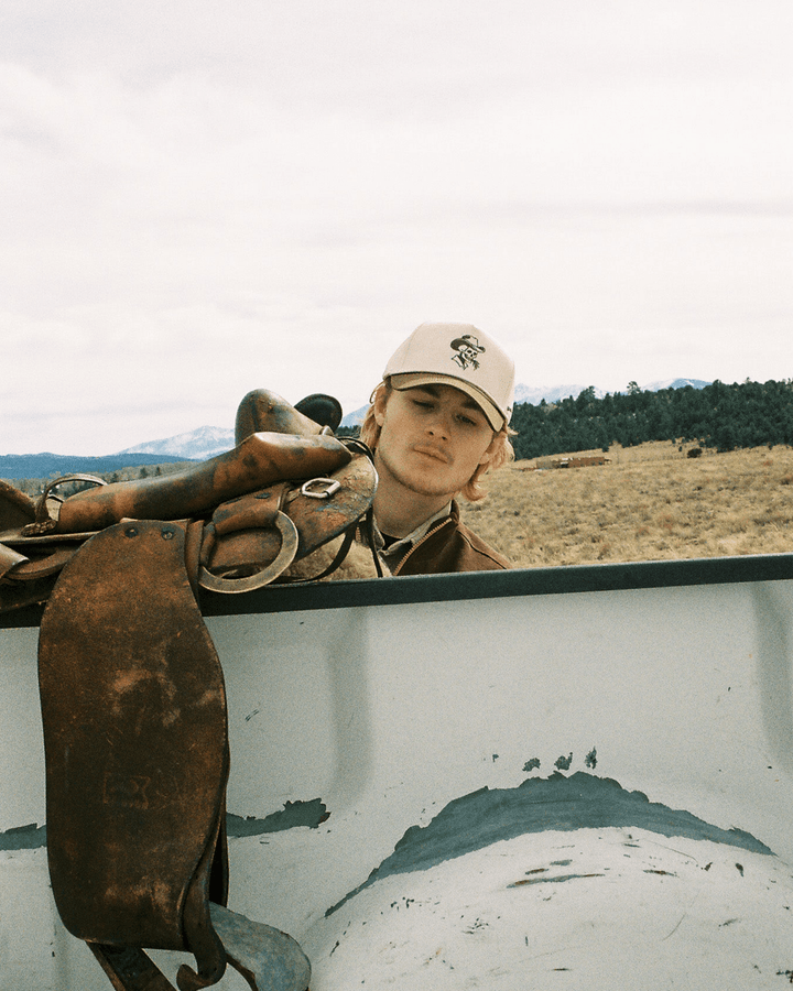 Troubadour Snapback - Broken Bow Country - Hats