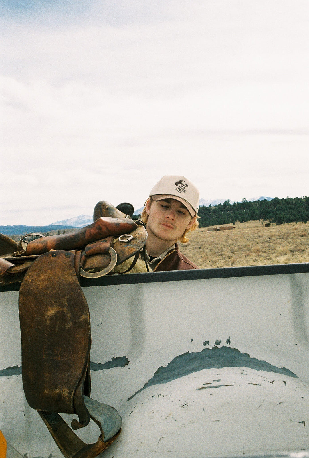 Troubadour Snapback - Broken Bow Country - Hats