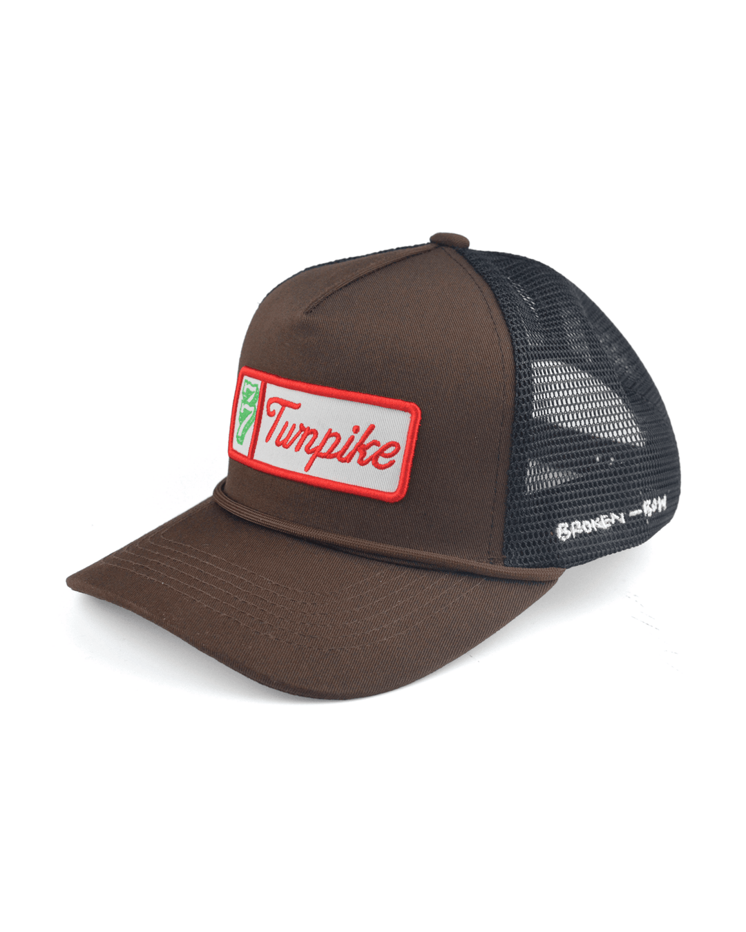 Turnpike 7&7 Snapback - Broken Bow Country - Hats