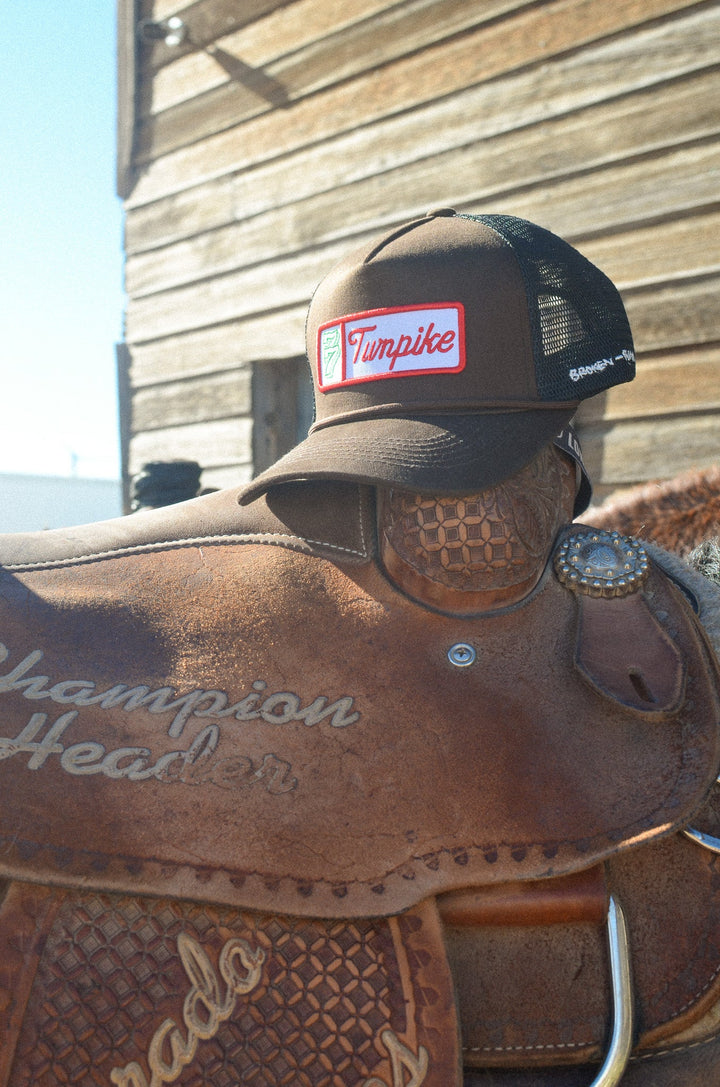 Turnpike 7&7 Snapback - Broken Bow Country - Hats