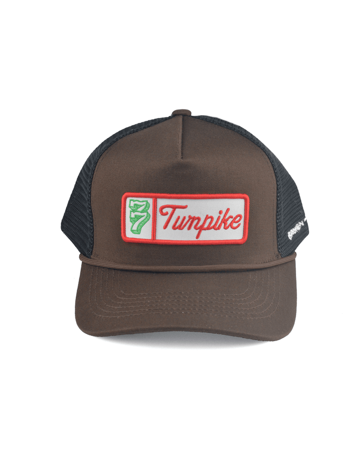 Turnpike 7&7 Snapback - Broken Bow Country - Hats