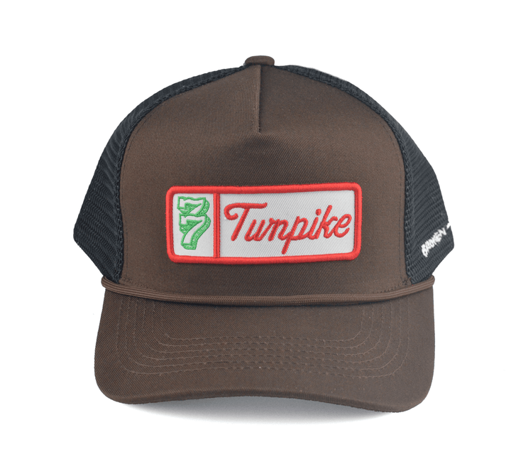 Turnpike 7&7 Snapback - Broken Bow Country - Hats