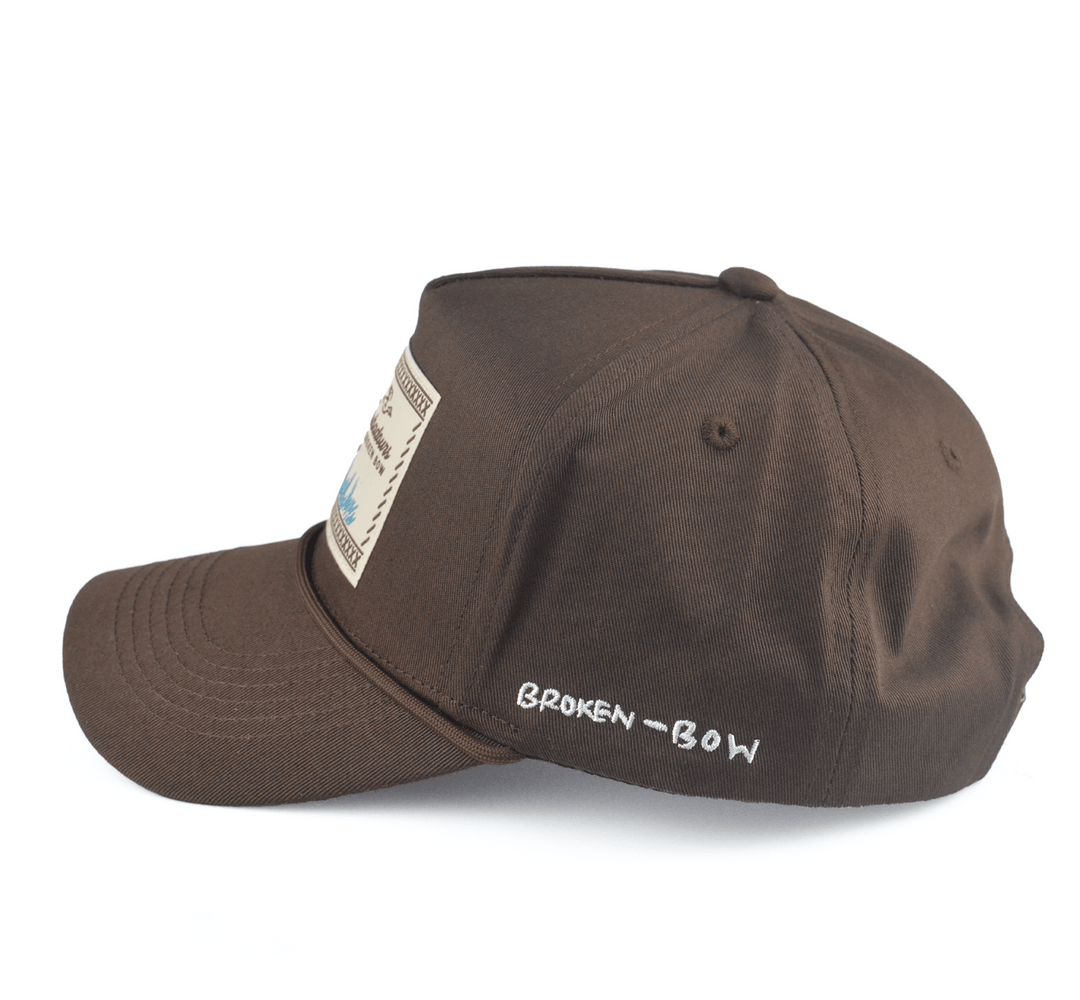 Turnpike Bird Hunter Snapback - Broken Bow Country - Hats