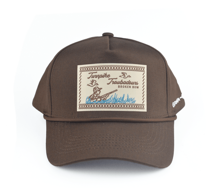 Turnpike Bird Hunter Snapback - Broken Bow Country - Hats
