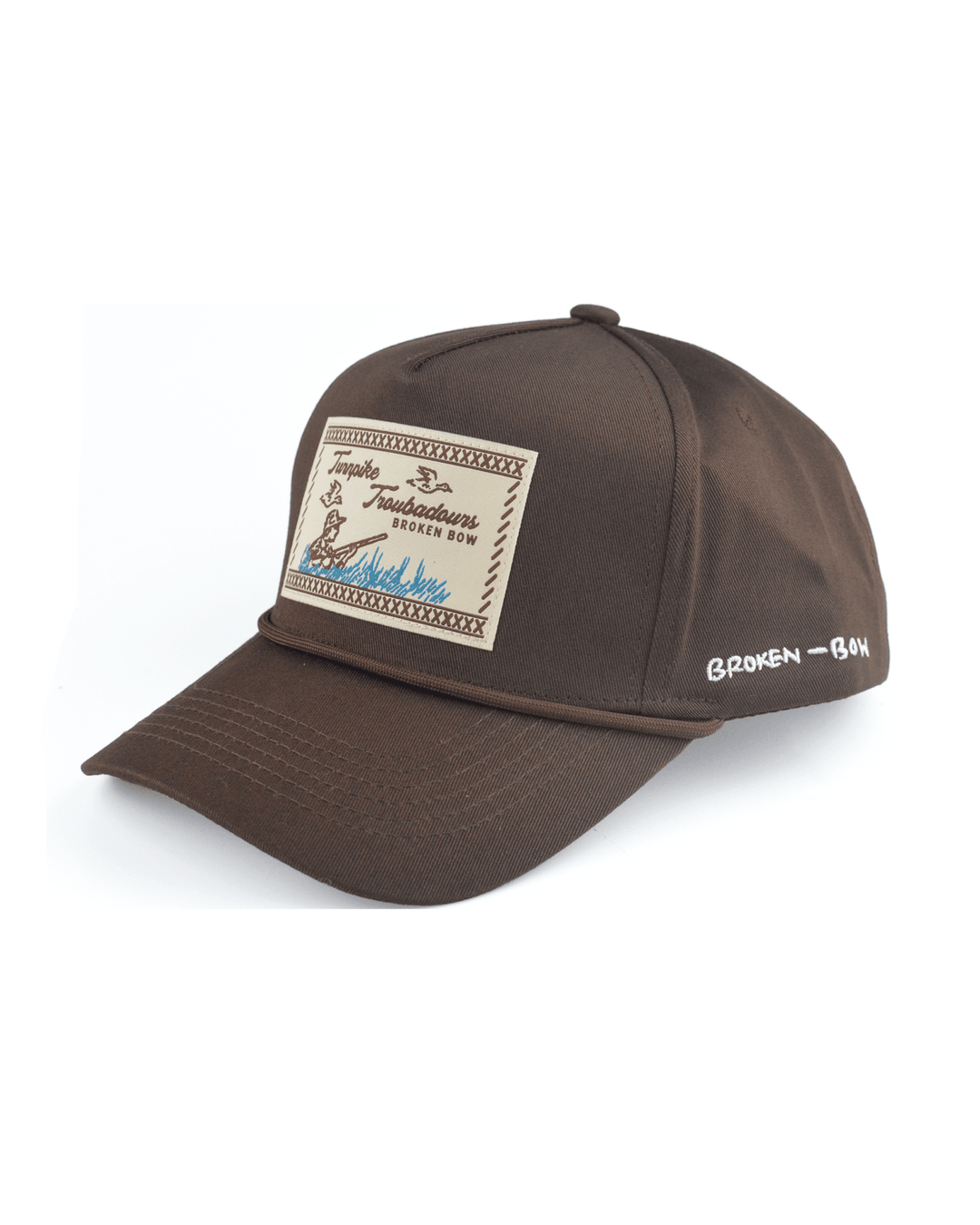 Turnpike Bird Hunter Snapback - Broken Bow Country - Hats