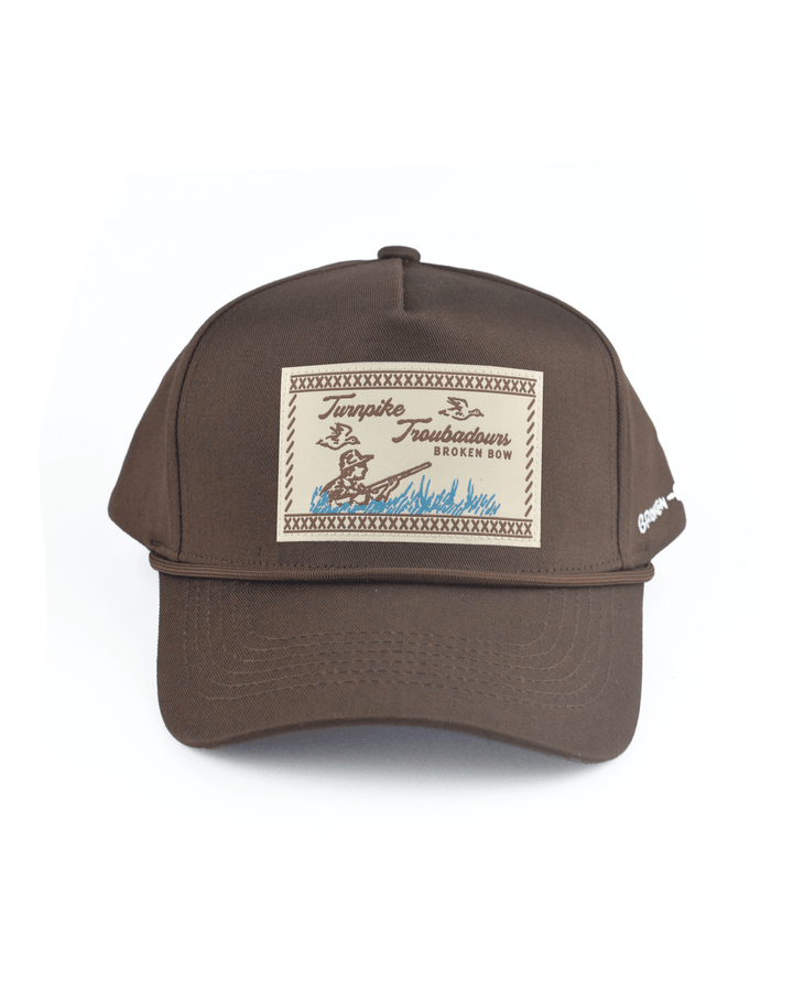 Turnpike Bird Hunter Snapback - Broken Bow Country - Hats