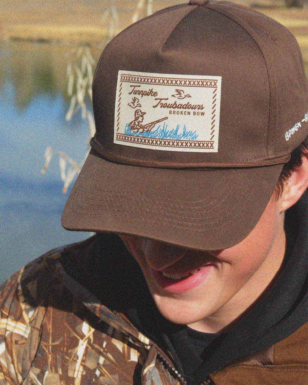Turnpike Bird Hunter Snapback - Broken Bow Country - Hats