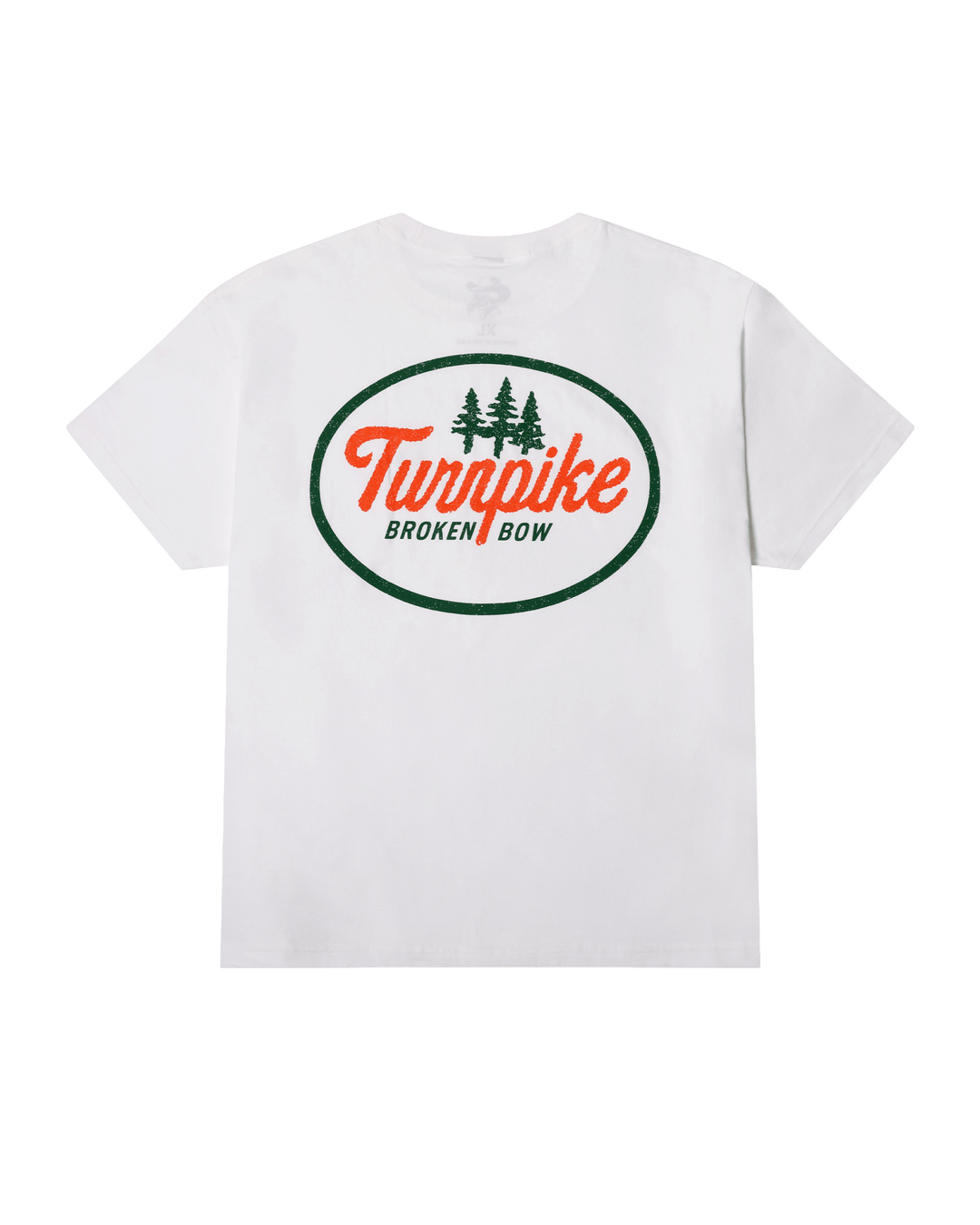 Turnpike Classic - Broken Bow Country - T-Shirt