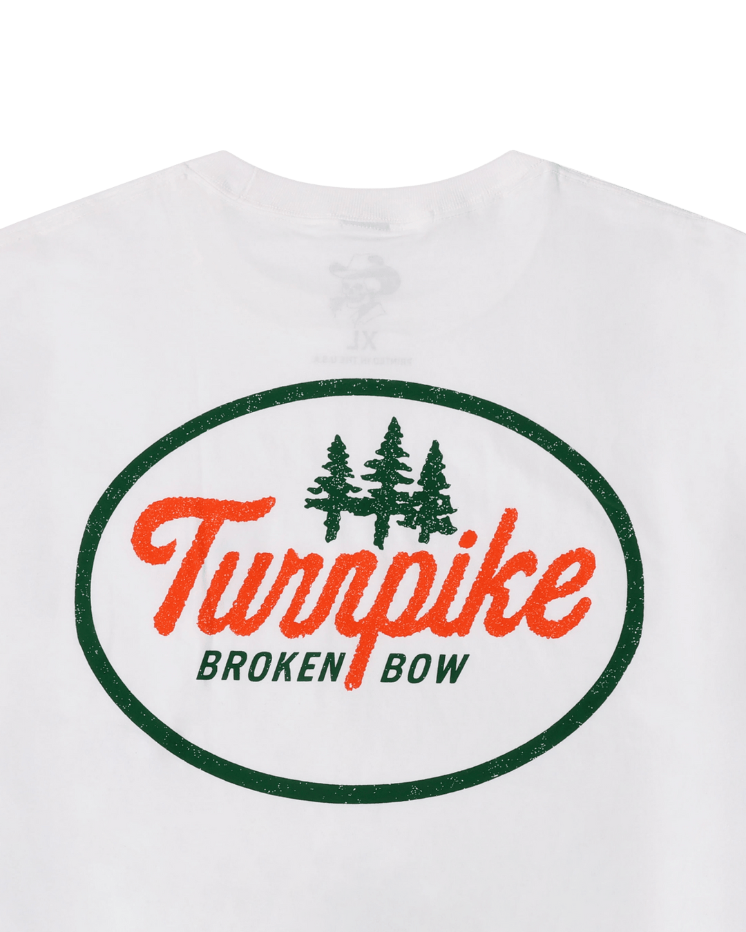 Turnpike Classic - Broken Bow Country - T-Shirt